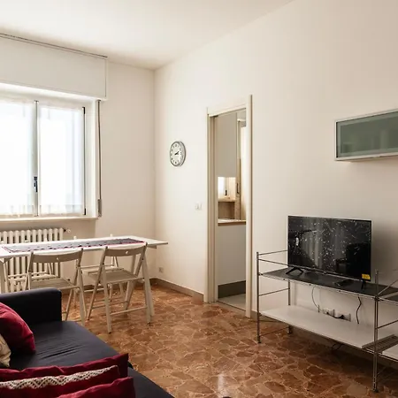 Apartament Youhosty - Da Cermenate 12 Mediolan